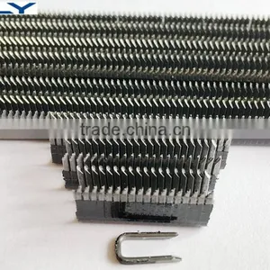 Professional Manufacturer Supply High Carbon Steel Staples Making Machine thumbnail-2