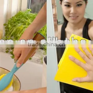 Kitchen Usage and Sponge Material Cellulose Sponge Cloth thumbnail-6