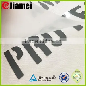 Big Factory OEM 3d Eco-friendly Heat Transfer Print Care Label thumbnail-2