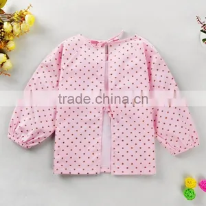 Hot Selling Baby Apron Clothes With High Quality Baby Clothes thumbnail-1