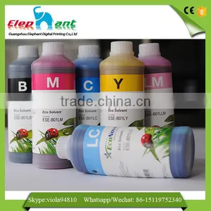 C.M.Y.K.Lc.Lm Eco Solvent Ink for I800 thumbnail-1
