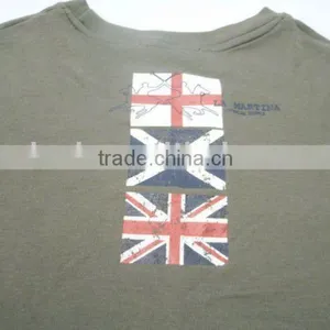 WHWB-5999 100% Soft Sueded Cotton T-shirts thumbnail-1
