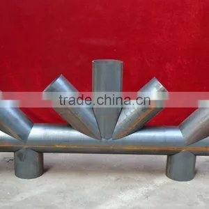 Metal Tube Pipe Automatic Loading System Fiber Laser Cutting Machine thumbnail-4