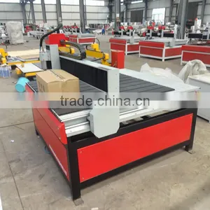 DSP Controller Desktop Water-cooling Spindle Cnc Router Machine for Plexiglass thumbnail-3