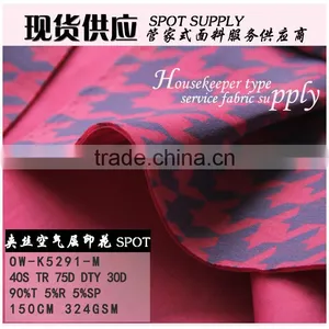 2016 NEW STYLE ,3D SCUBA,sheeting Fabric thumbnail-5