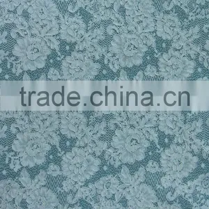 Promotional Embroidery Sequins and Beaded Lace Trim for Wedding Dress With Bottom Price thumbnail-2
