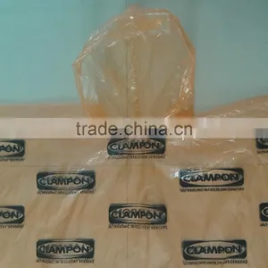 PE Full Printing Rain Poncho Rubber for Promotion thumbnail-4