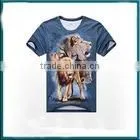 Mens100%cotton Short Sleeve T-shirt thumbnail-1