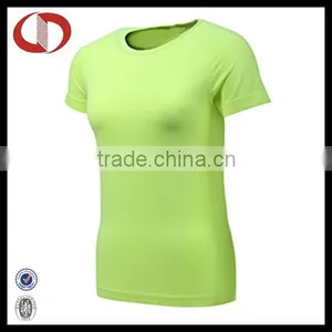 Custom Made Blank Yoga Shirt for Women thumbnail-1