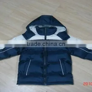 Boys Padding Jacket In Stock thumbnail-1