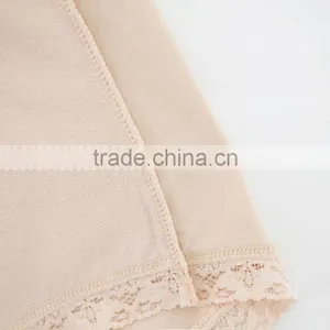 Cheapest Factory 95% Cotton 5% Spandex With Lace Custom Sexy Fancy Woman Underwear thumbnail-6