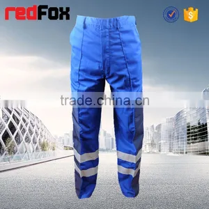 High Visibility Cargo Work New Model Jeans Pants thumbnail-1