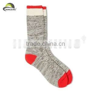 Mix Color Long Nylon Foot Cheap Socks thumbnail-3