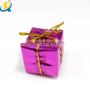 Christmas Decoration Hanging Colorful Small Foam Christmas Product thumbnail-5