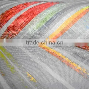 100% Yarn Dyed Linen Fabric thumbnail-1