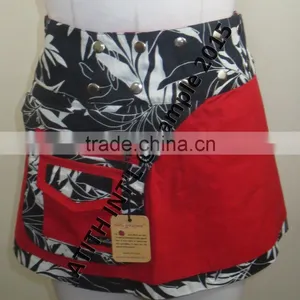 Around Wrap Skirt thumbnail-4