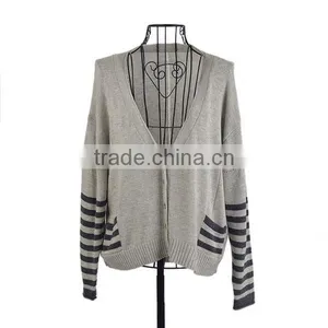 Knitwear Ladies Long Cardigans thumbnail-1
