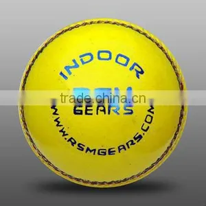 INDOOR CRICKET BALL BY RSM thumbnail-1
