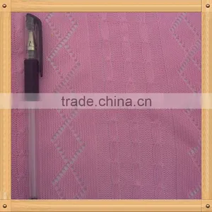 2014 High Quality Fashion Jacquard Jersey Knitting Fabric HD0822 thumbnail-1