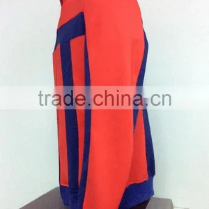 2017 New Fashion Designs Good Quantity Zip-off Men's Athletic Long Sleeve Jacket thumbnail-3