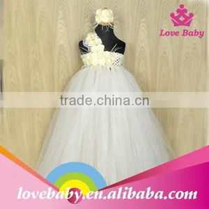Wholesale Toddler Hand Made Crochet Dress LBE4092214 thumbnail-3