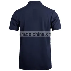 Free Sample of High Quality Custom Polo Shirt Blank Soft Man Polo Shirt thumbnail-2
