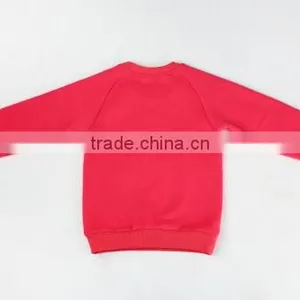 Children Printing Long Sleeve Little Girl Sweater thumbnail-5