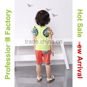 Hot Promotional Supermarket Clothes for Obese Children thumbnail-2