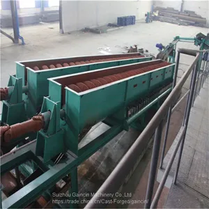 Dia.30mm,40mm Forged and Rolling Grinding Media Steel Balls thumbnail-4