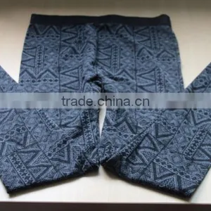 Lady's Fashion Sexy Seamless Leggings thumbnail-1