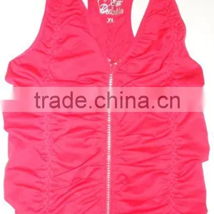 Fashion Seamless Lady Vest Tops thumbnail-1