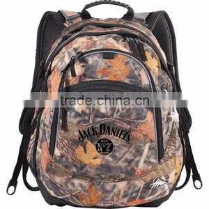 High Sierra Fat-Boy Backpack - Has Large Main Compartment With Angled, Adjustable Compression Straps That Secure the Load thumbnail-1