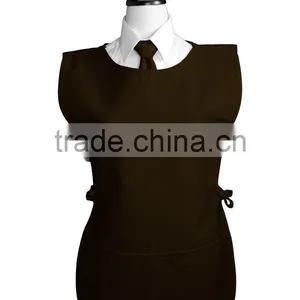 Wholesale Solid Color Cotton Cheap Cobbler Aprons thumbnail-2