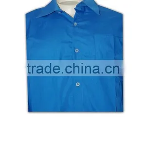 Hot Sales Factory Price Tailored Made Classic Slim Fit Dress Shirts thumbnail-4