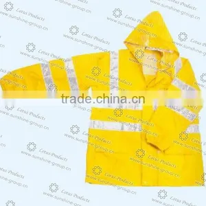 High Reflective Safety Cloth Reflective Tape Reflective Vest thumbnail-1