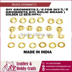 Premium Quality Brass Grommets for Bulk Buyers thumbnail-1