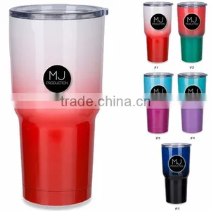 Wholesale Ombre Tumbler Cups thumbnail-1