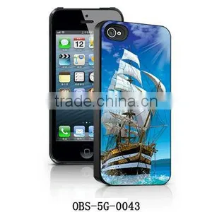 pc Tpu Silicone Hook and Loop Cell Phone Case thumbnail-1