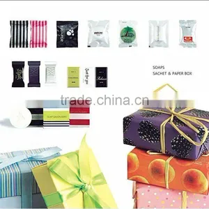 High Grade Hotel Pure Vagetable Natural Bath Soap thumbnail-1