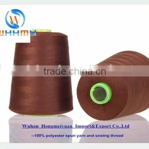 Spun Polyester Sewing Thread thumbnail-3