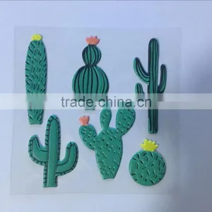 2016 New Bag Creation Cartoon Stickers Women Handbags Stickers Anyar Hindler Match Stylish Bag Parts Word Game Stickers thumbnail-4