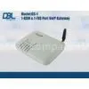 SIP & H.323 GSM FXS Gateway With Internal Antenna , 1-GSM & 1-FXS thumbnail-1