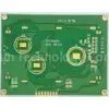 CNC Immersion Tin , OSP (Entek) Double Sided Pcb Scrap Solder Mask Green thumbnail-1