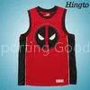 Korea Red Colo Basketball Wear 100 Polyester Heat Transfer Sports Clothing thumbnail-1