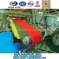 PPGI/color Steel Coil thumbnail-1