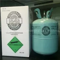 Refrigerant R134a For Automobile A/C thumbnail-1