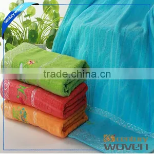 Muslin Cotton Baby Swaddle Blanket thumbnail-1