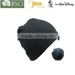 Popular Hip Hop Cotton Jersey Beanie Hat Factory From thumbnail-1