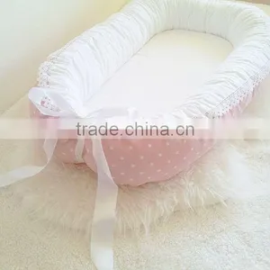 Portable Baby Nest , Baby Lounger thumbnail-3