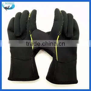 Non-slip Gym Neoprene Gloves Driving Outdoor Neoprene Gloves thumbnail-1